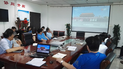 紀(jì)念建軍節(jié)  走好強(qiáng)軍路