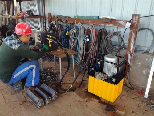 機電安裝公司榆北小保當項目部提質(zhì)創(chuàng)效保進度