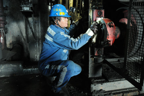 “主動作為 追趕超越”戮力奮戰(zhàn)全年目標