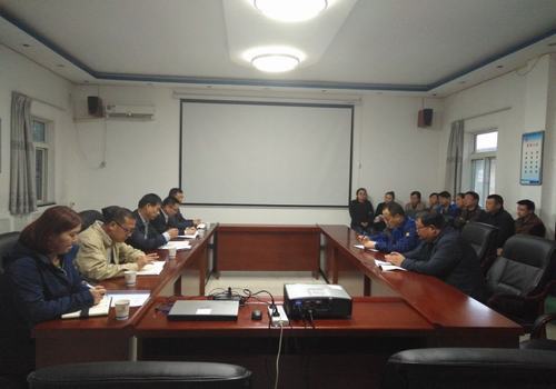 設(shè)備租賃中心召開干部大會(huì)宣布主要領(lǐng)導(dǎo)任免決定