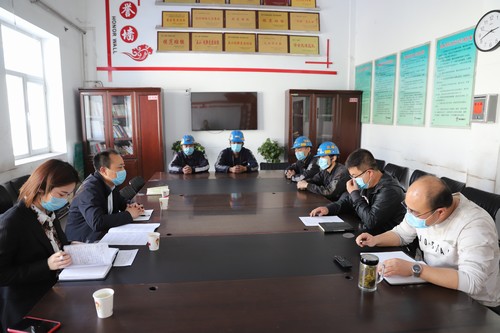 陜煤建設(shè)洗選煤運(yùn)營(yíng)公司“三項(xiàng)制度”真改革，員工利益見實(shí)效