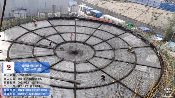 陜煤建設銅煤公司基層項目部員工堅守崗位不放松  施工會戰(zhàn)創(chuàng)佳績