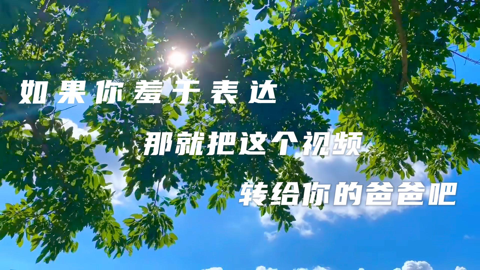 羞于表達(dá)的愛