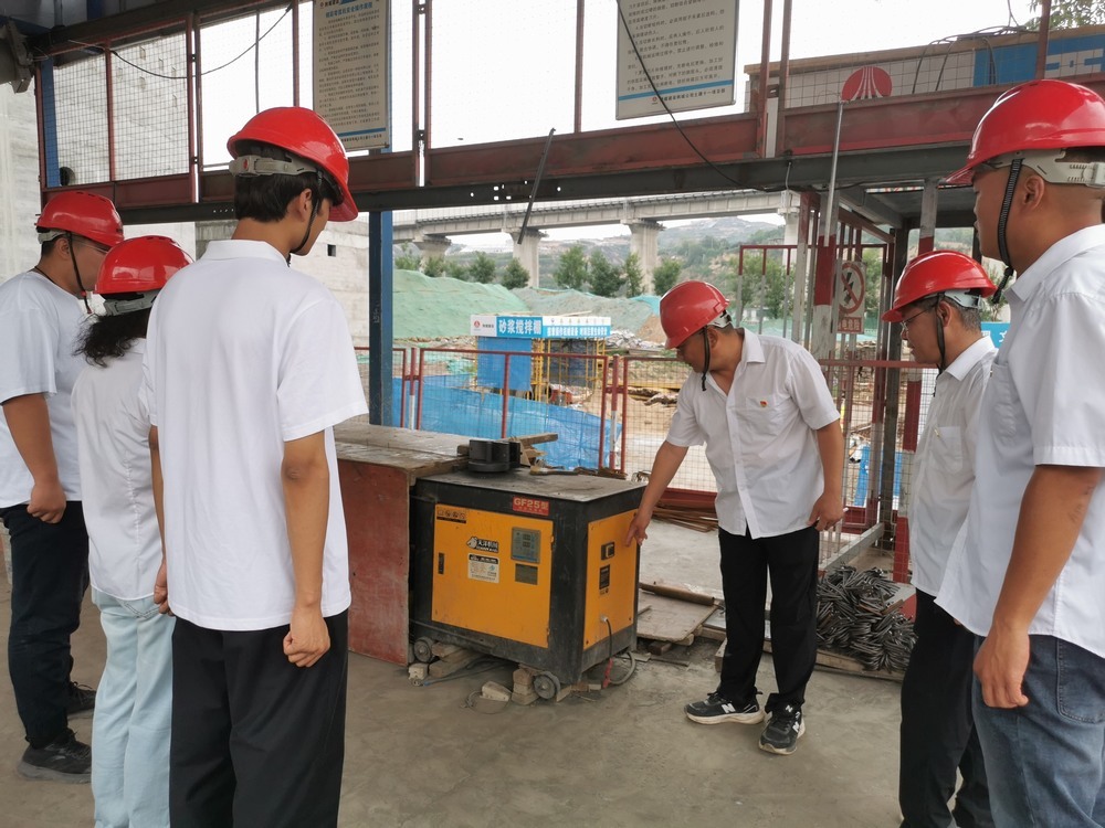 陜煤建設(shè)韓城分公司土建十一項目部：不止于“融”，“黨建+”的“出圈”之道