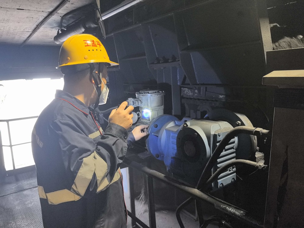 陜煤建設(shè)洗選煤運(yùn)營(yíng)公司澄合山陽運(yùn)營(yíng)項(xiàng)目部：國(guó)慶堅(jiān)守，奉獻(xiàn)亦無聲