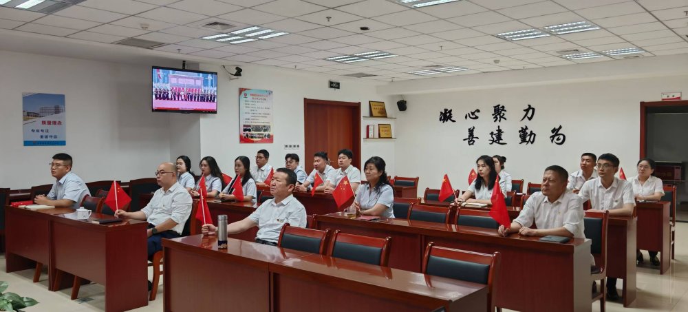 陜煤建設(shè)西北分公司：植廉于心，踐廉于行