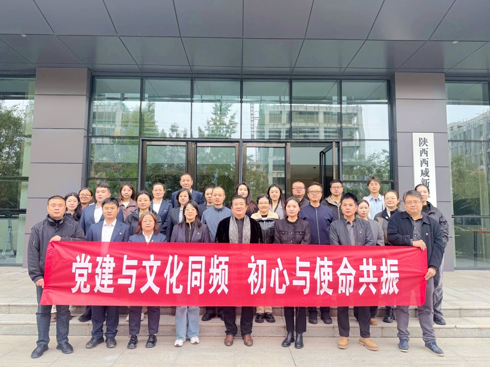 跨界聯(lián)動！黨建與文化在柴窯火韻中同頻共振