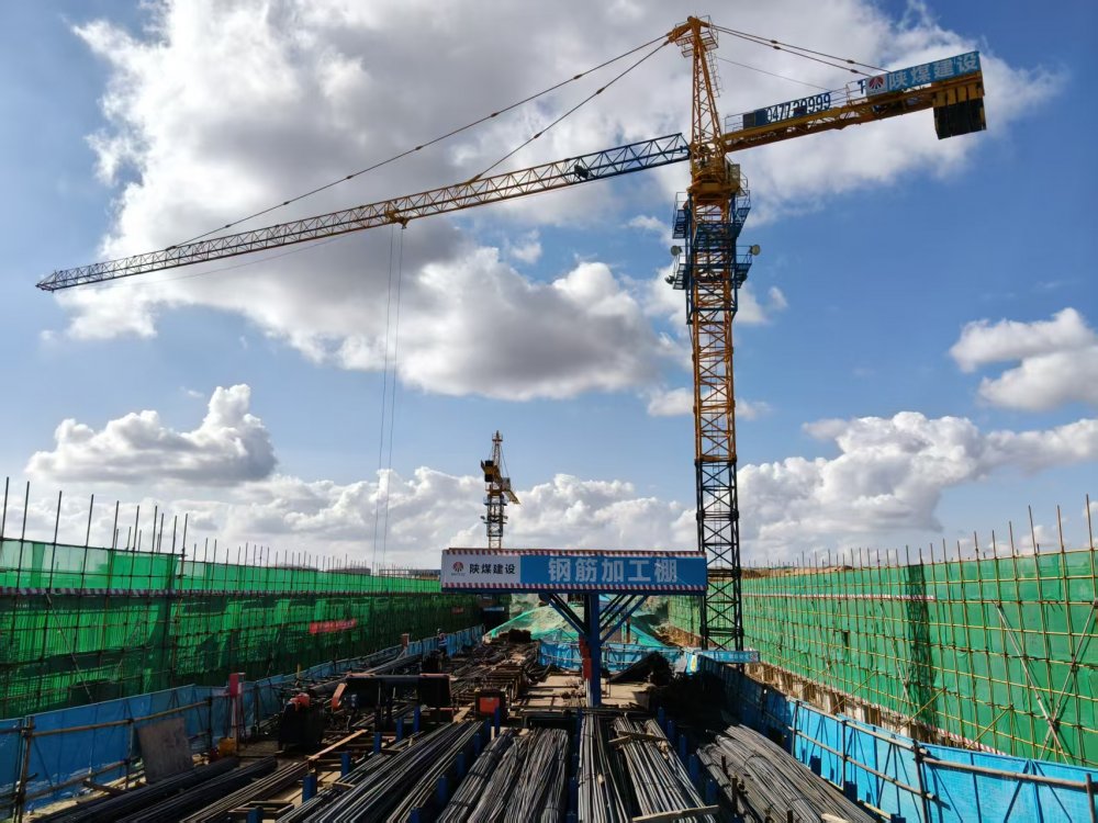 內(nèi)蒙古分公司第五項目部：強化精細管理，筑牢施工安全防線