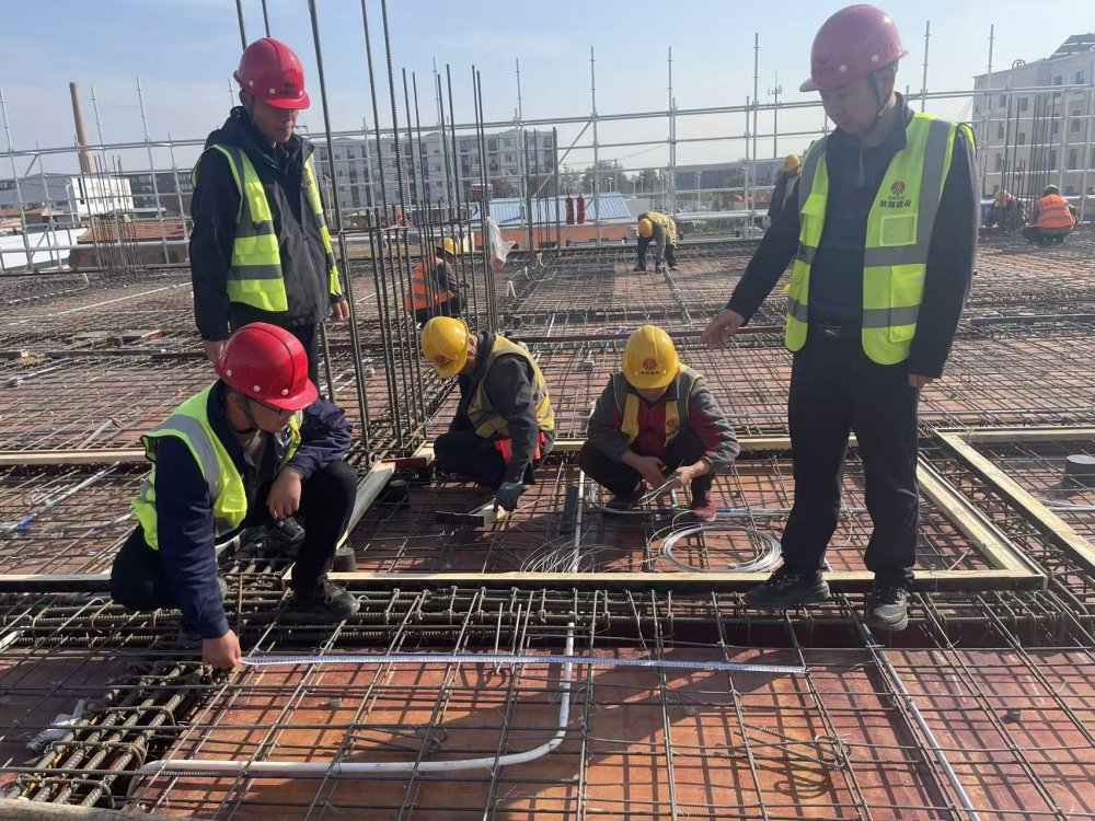 陜煤建設(shè)內(nèi)蒙古分公司第一項目部：一團隊攻堅雙項目，全力沖刺四季度“全年紅”