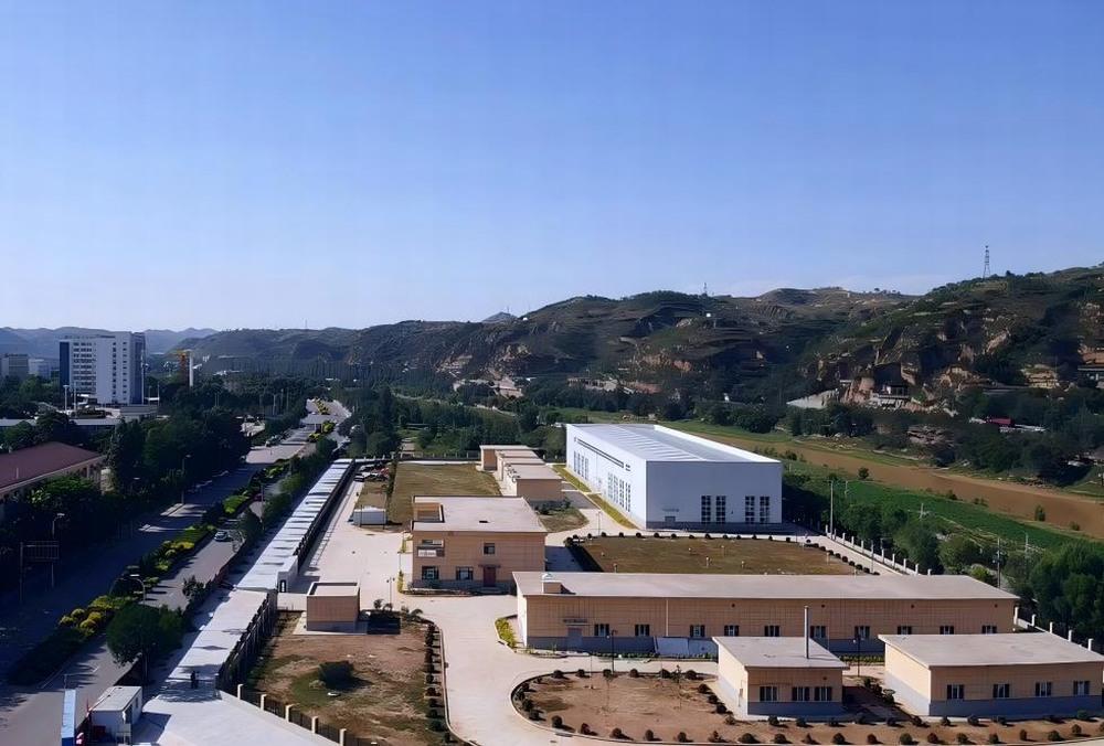 陜煤建設(shè)路橋分公司綏德縣第二凈水廠工程順利通過規(guī)劃驗收