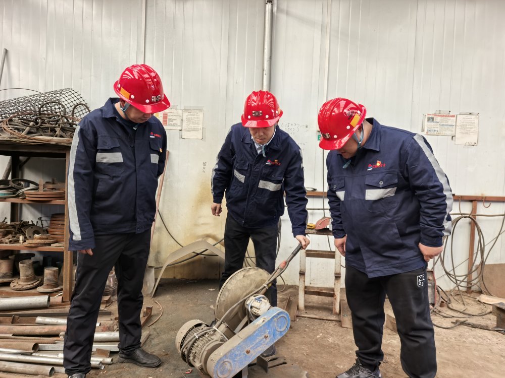 陜煤建設(shè)礦建三公司：黨員進班組 合力促發(fā)展