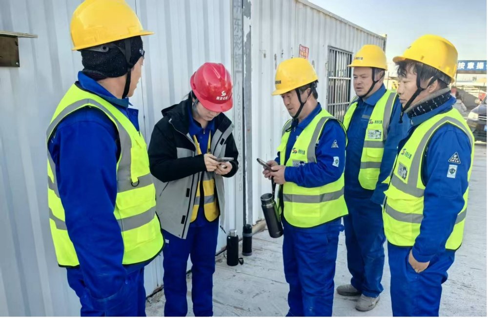 嚴(yán)抓實(shí)名管理，筑牢項(xiàng)目根基