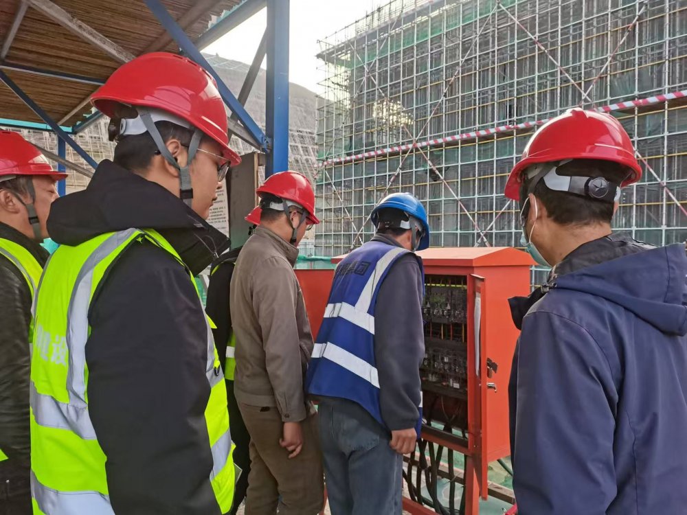 陜煤建設(shè)韓城分公司土建九項(xiàng)目部：黨建引領(lǐng)強(qiáng)根基，多措并舉筑安全