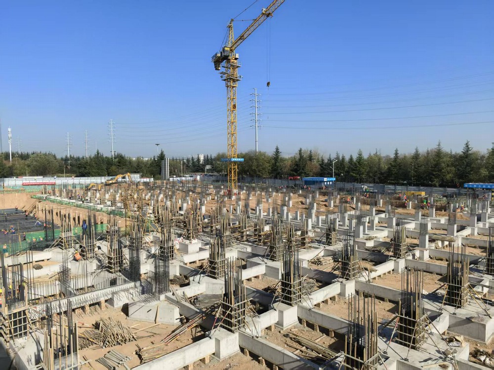 陜煤建設(shè)銅煤公司：冬施“不降溫”，攻堅(jiān)“不掉鏈”