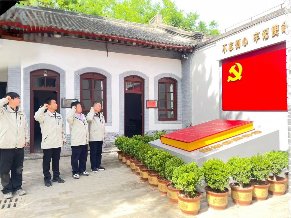 陜煤建設(shè)韓城分公司土建二項目部：清風(fēng)鑄基業(yè)，廉政“壓艙石”扛起億元產(chǎn)值“硬指標(biāo)”