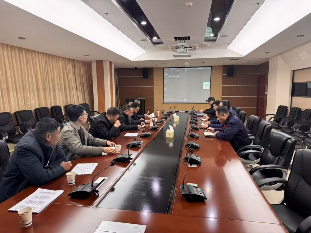 陜煤建設(shè)礦建二公司：多維發(fā)力織密機(jī)電管控網(wǎng) 夯實(shí)高質(zhì)量發(fā)展底盤