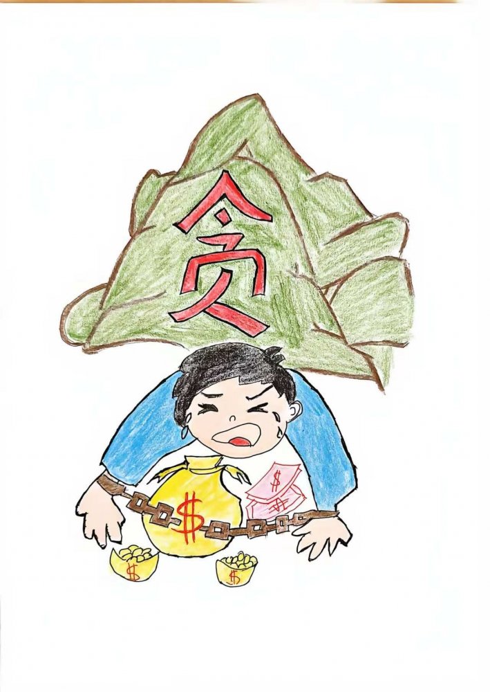 陜煤建設(shè)韓城分公司土建十一項目部：方寸漫畫藏正道，廉潔清風(fēng)護(hù)工程