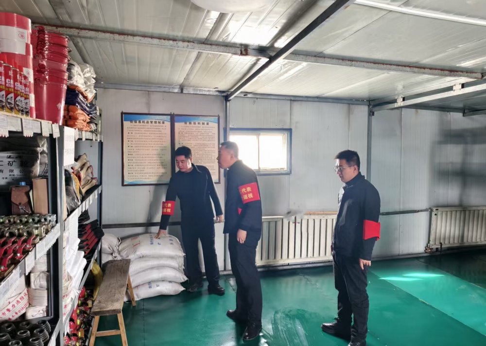 煤礦運(yùn)營服務(wù)分公司：以“三防”之力，迎戰(zhàn)極寒冬日，筑牢安全溫暖防線